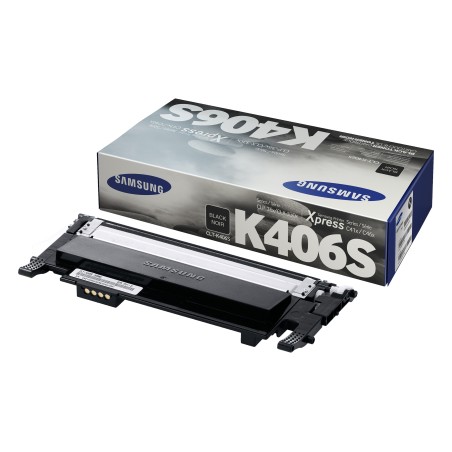 Samsung Black Toner f CLP-360/CLP-365